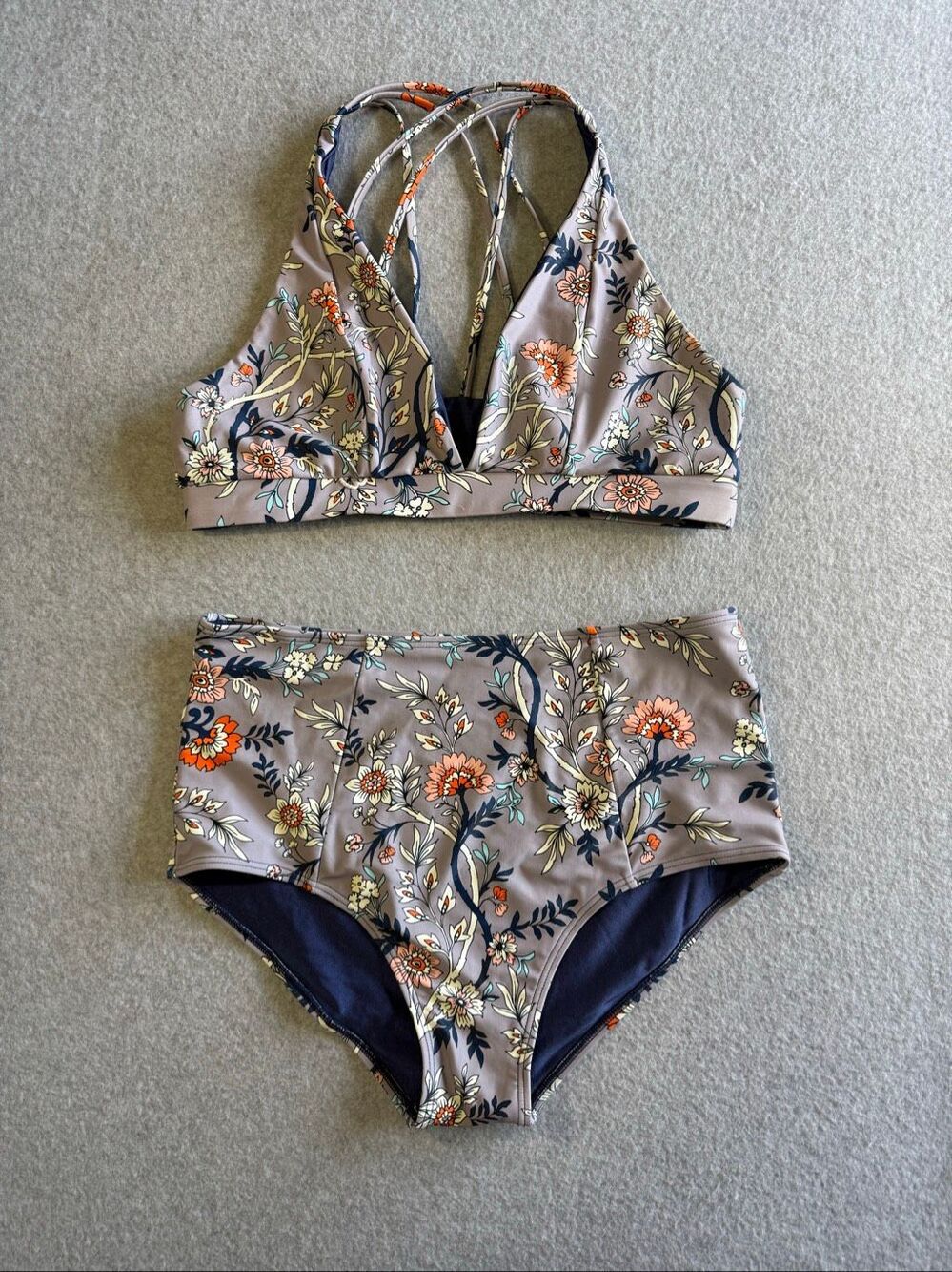 Kulani Kinis bikini set XL